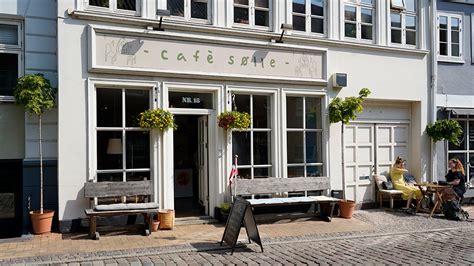 cafe sølle|Café Sølle i Nedergade